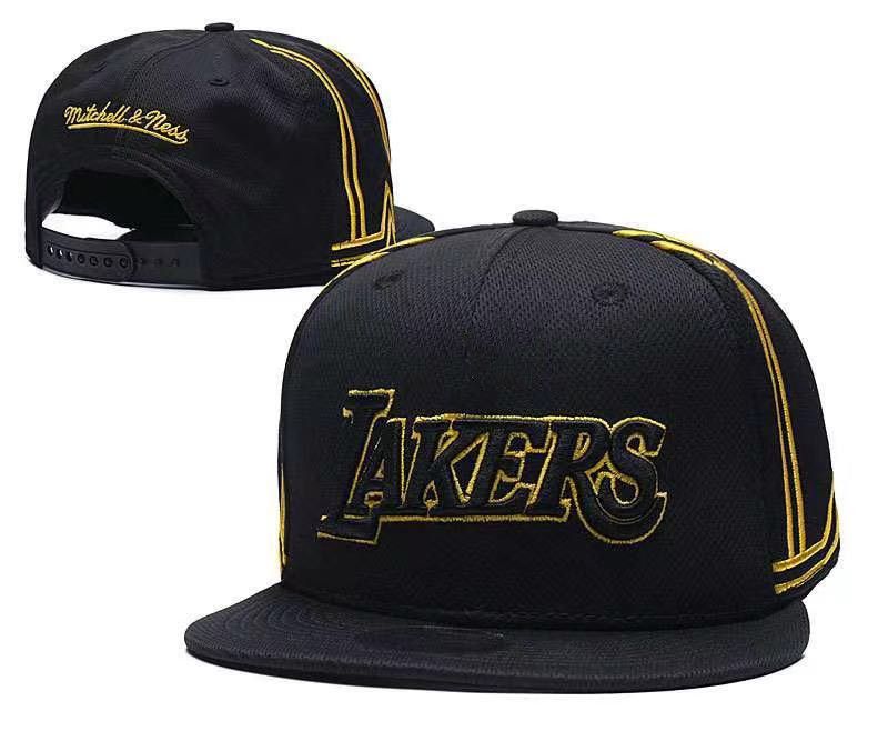 2023 NBA Los Angeles Lakers Hat TX 20233205